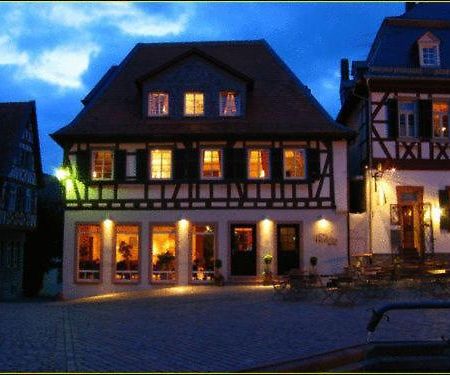 Hotel Villa Boddin Heppenheim  Εξωτερικό φωτογραφία