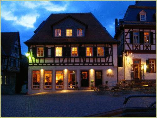 Hotel Villa Boddin Heppenheim  Εξωτερικό φωτογραφία