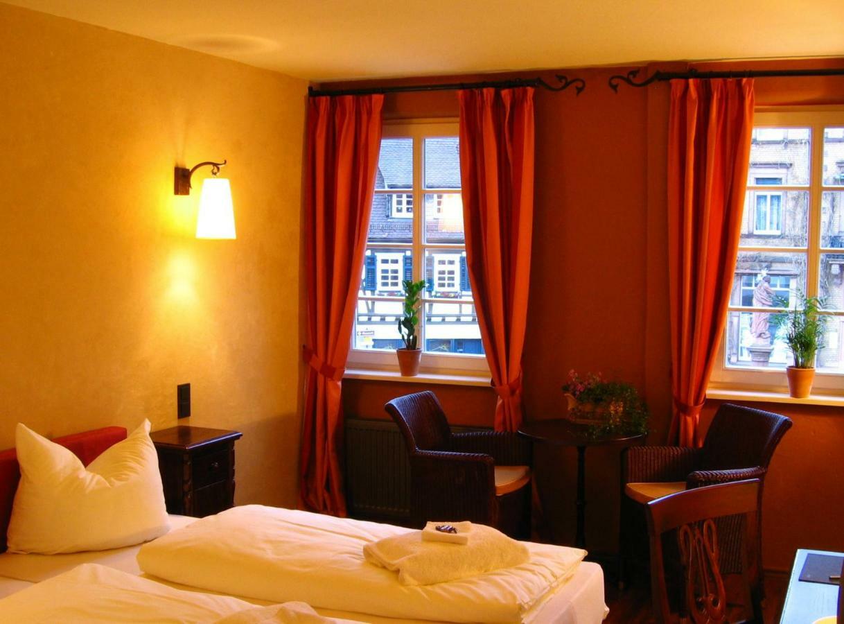 Hotel Villa Boddin Heppenheim  Εξωτερικό φωτογραφία